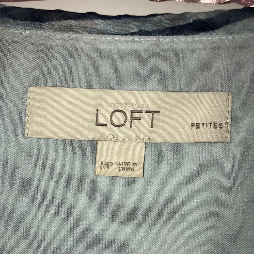 Classy Anne Taylor Loft Blouse 👚
